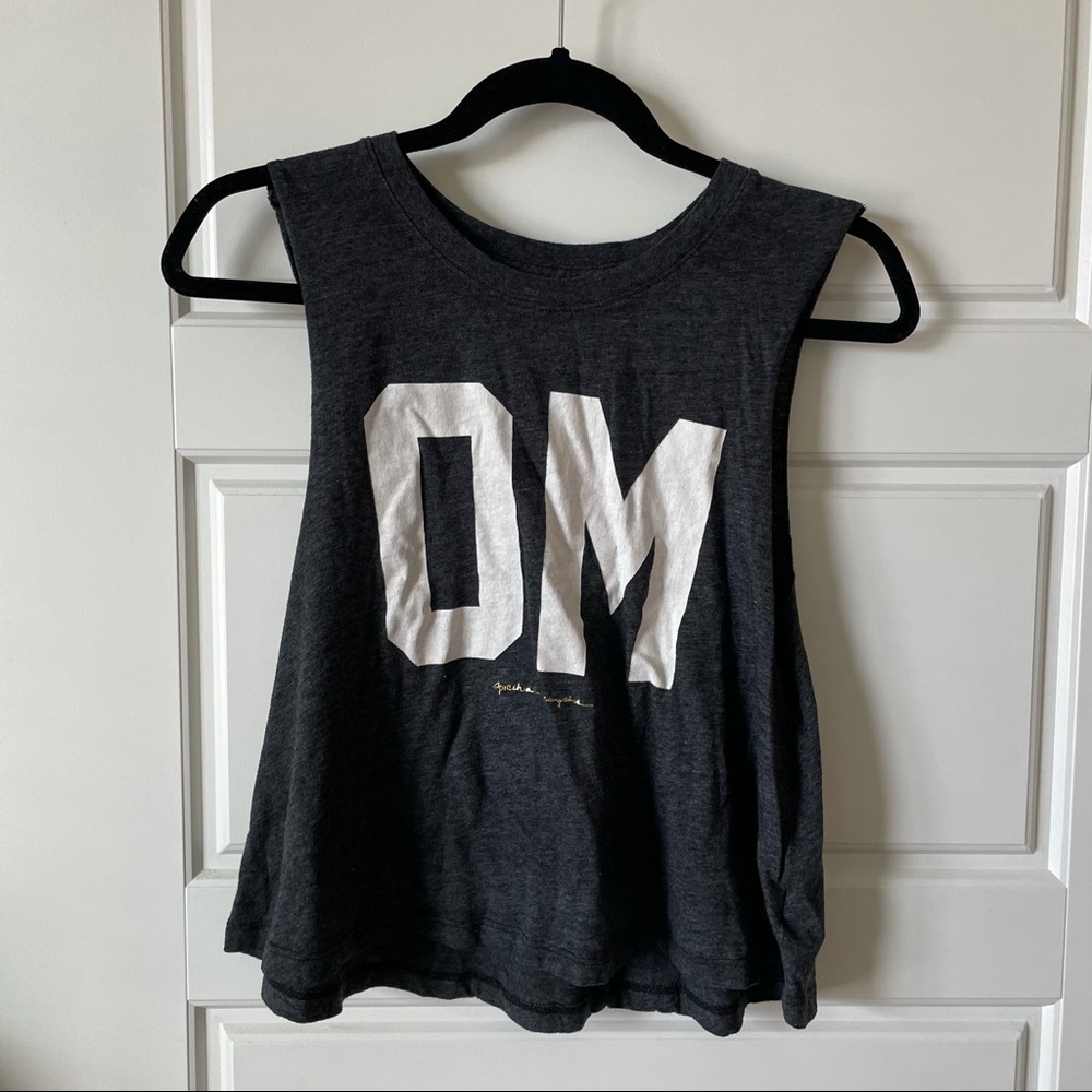 Spiritual Gangster tank top